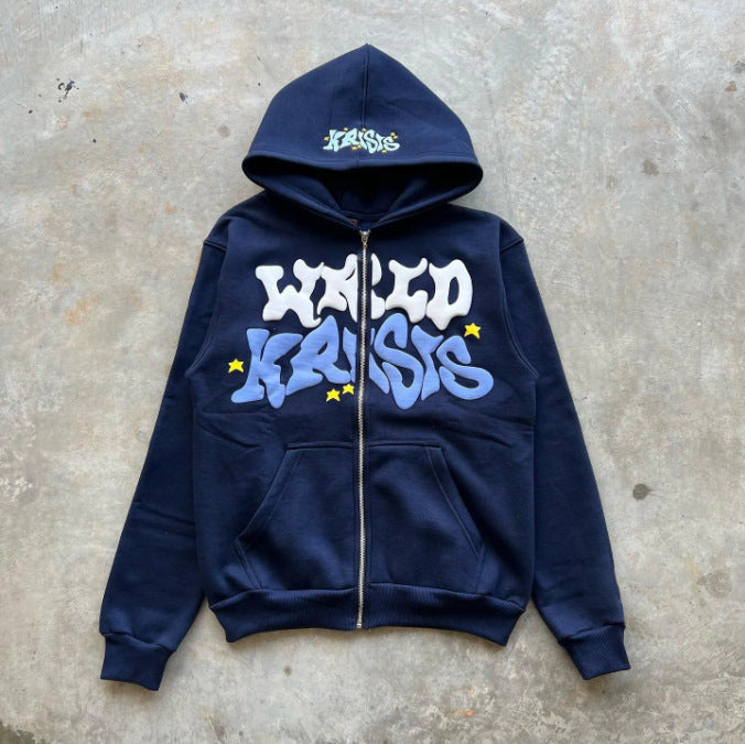 "Dark Skull Skeleton" Casual Hoodie