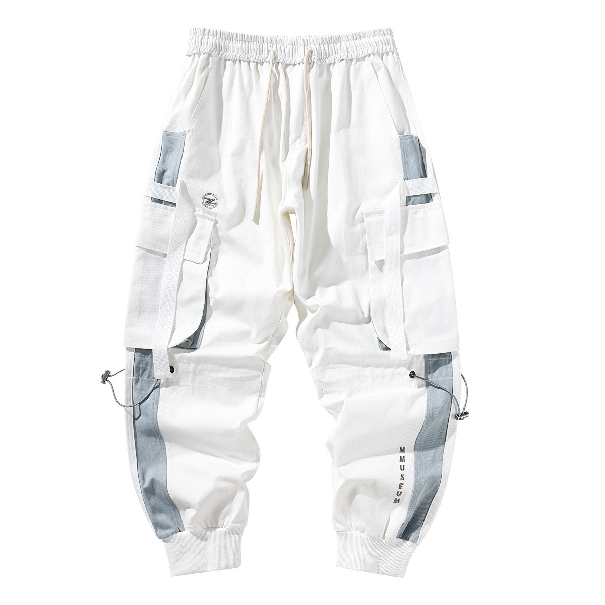 Harem Beam Casual Pants