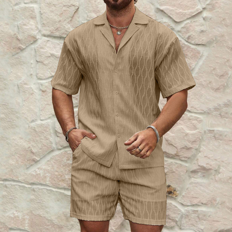 Men's Beach Holiday Set