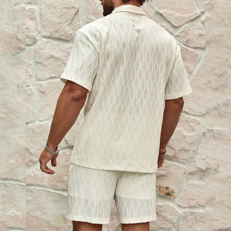 Men's Beach Holiday Set