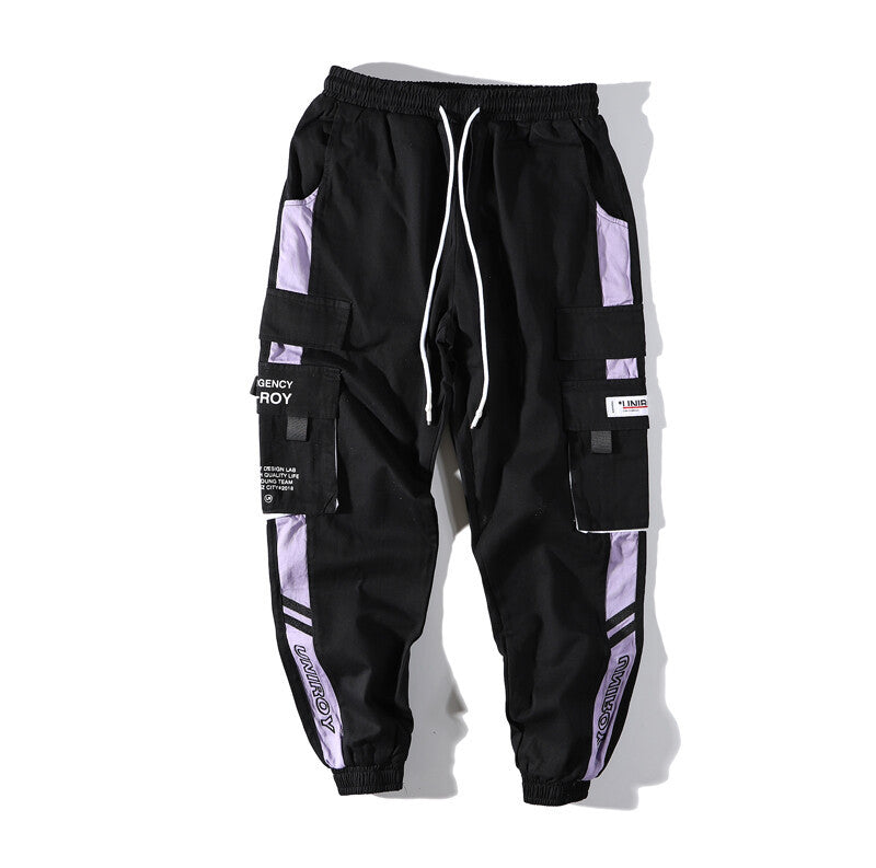 Loose Cargo Pants