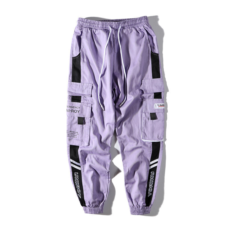 Loose Cargo Pants