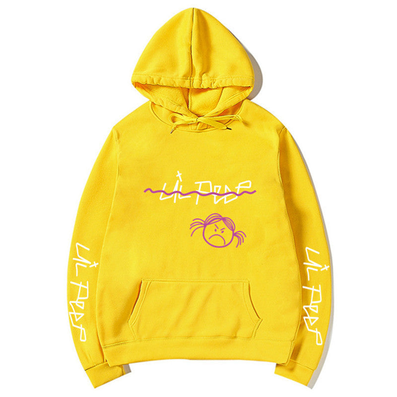 'Lil Peep' Hooded-Sweater