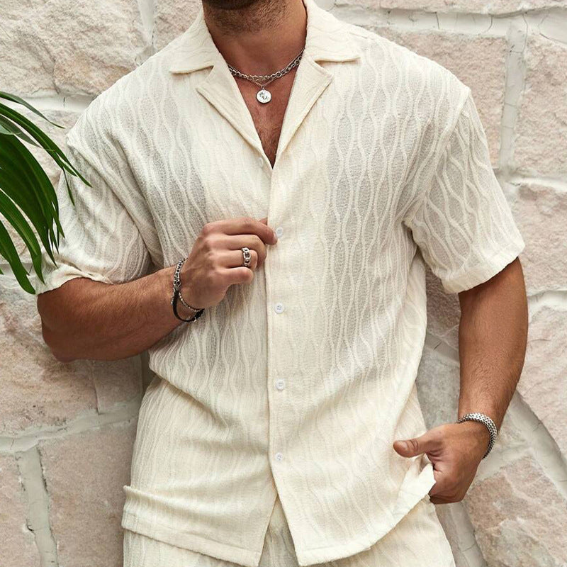 Men's Beach Holiday Set