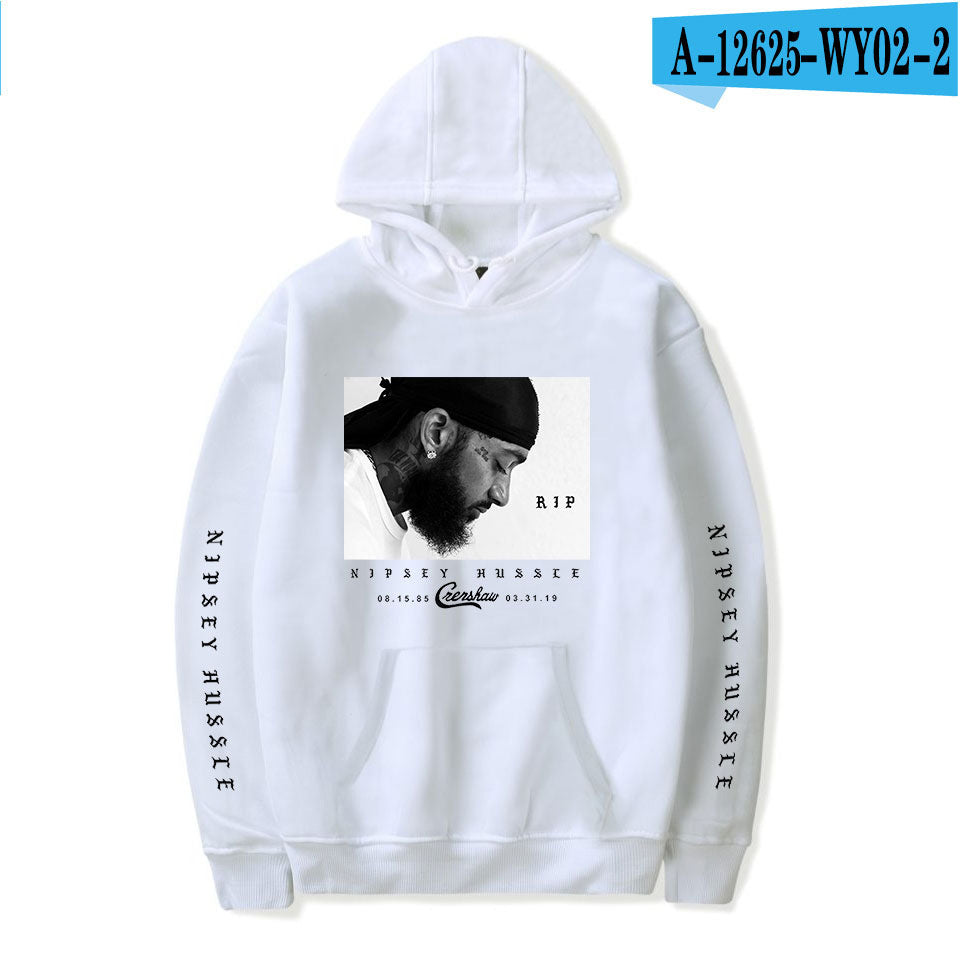 The Nipsey Hoodie