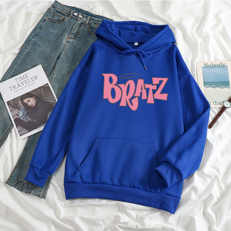 BRATZ Long Sleeve Hoodie