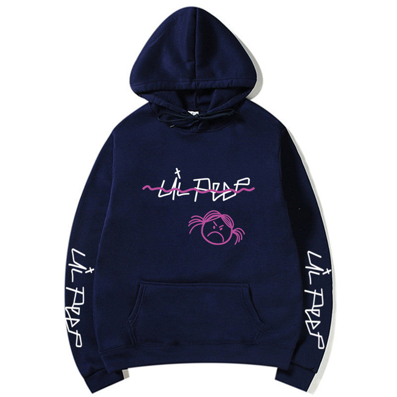 'Lil Peep' Hooded-Sweater