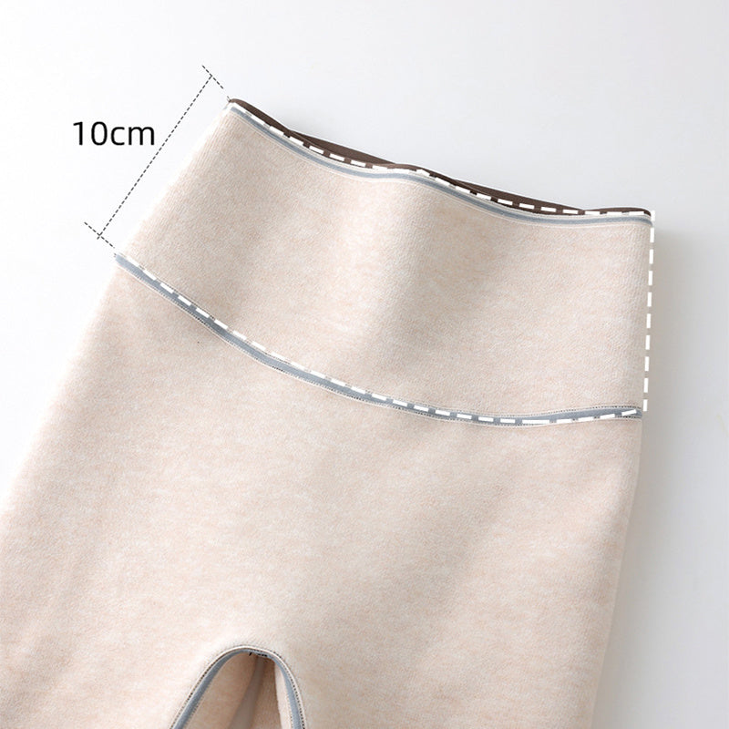 High Waist Cashmere Thermal Leggings