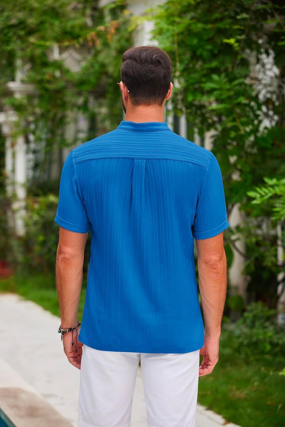 Polo Casual Beach-Shirt