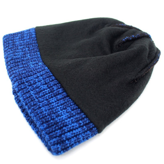 Beanie Wool-Knitted Cap