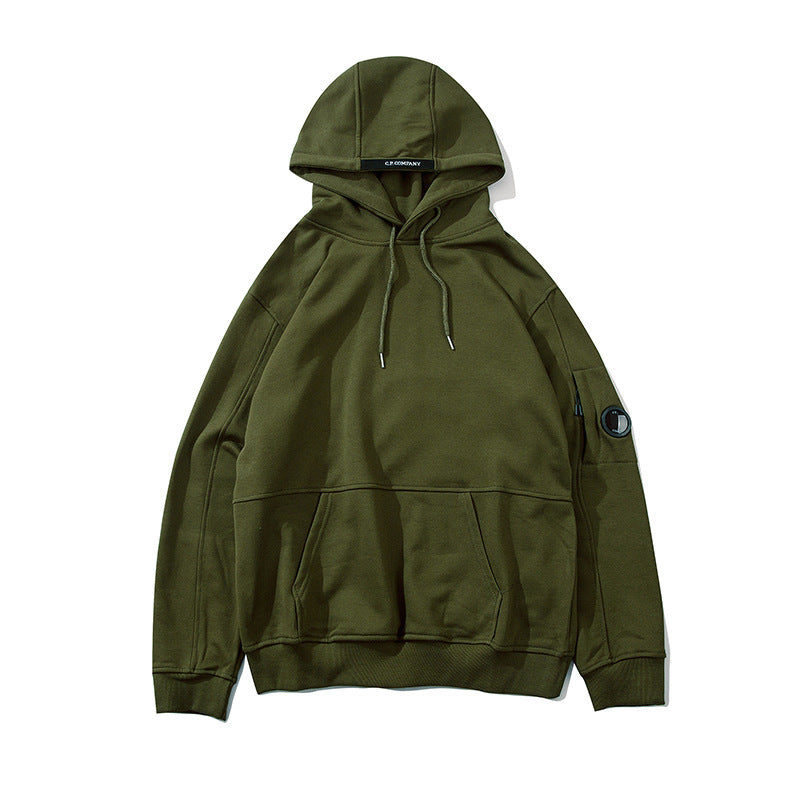 Men's Loose Leisure Sports Hoodie
