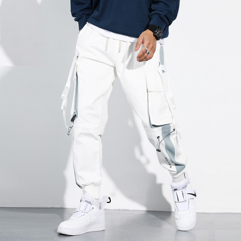 Harem Beam Casual Pants