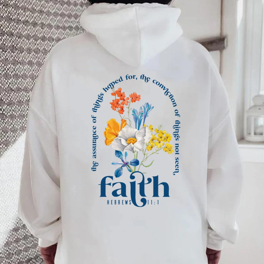 Aesthetic Bible Verse Hoodie