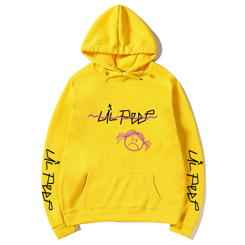 'Lil Peep' Hooded-Sweater