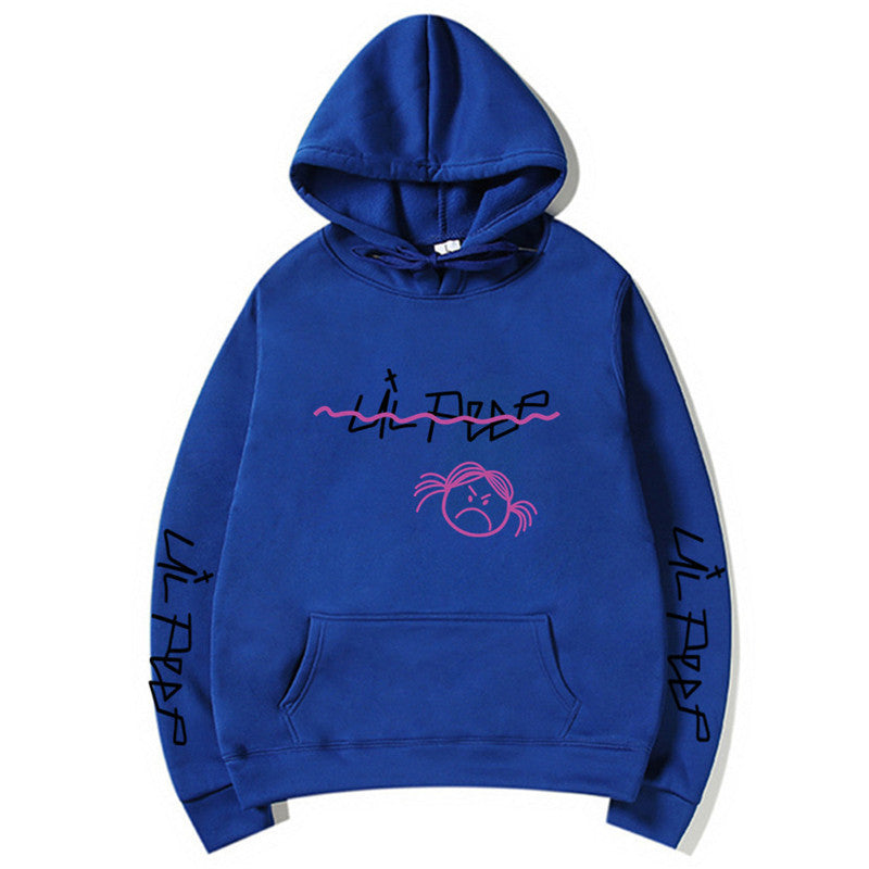 'Lil Peep' Hooded-Sweater