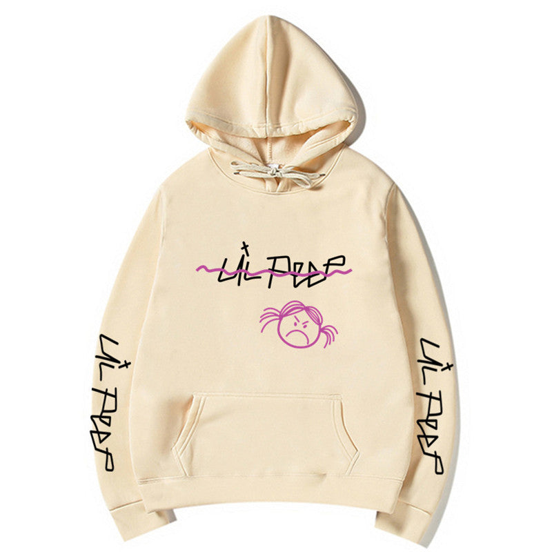 'Lil Peep' Hooded-Sweater