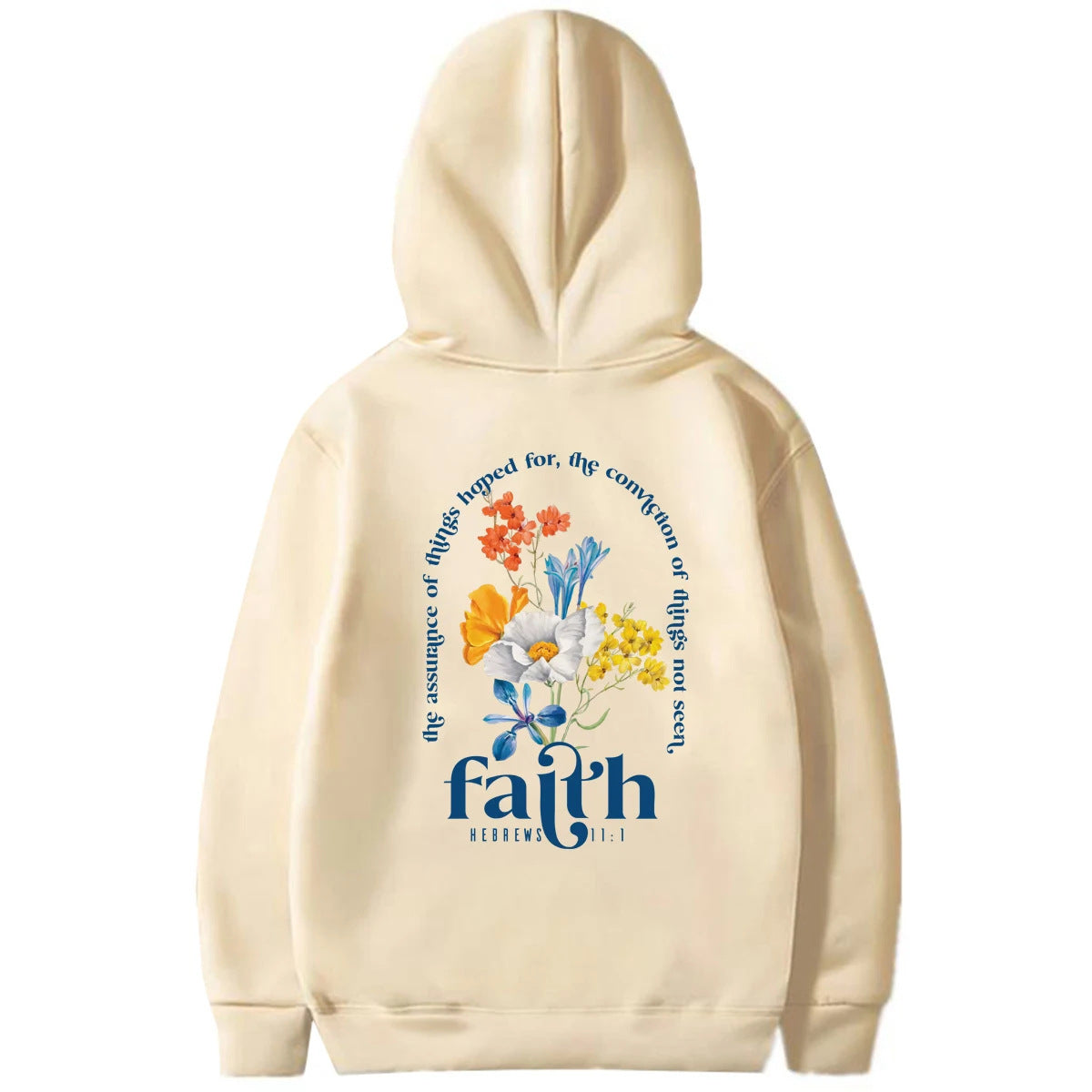 Aesthetic Bible Verse Hoodie