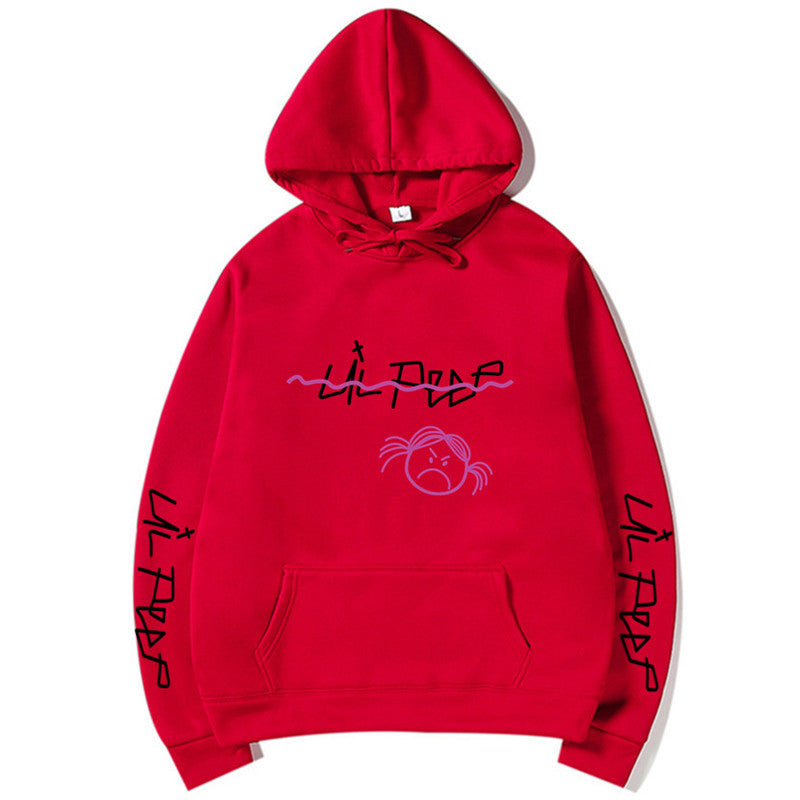 'Lil Peep' Hooded-Sweater