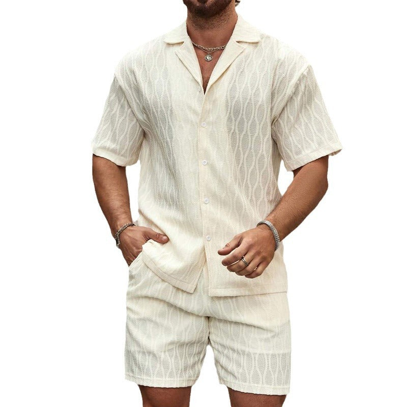 Men's Beach Holiday Set