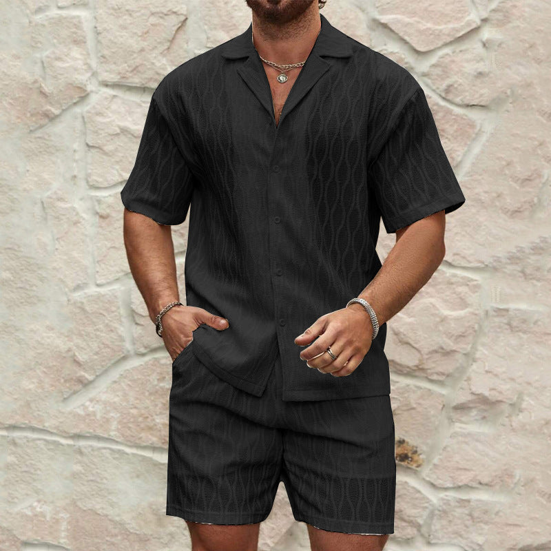 Men's Beach Holiday Set