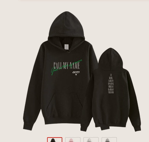 'Call My Name' Hoodie
