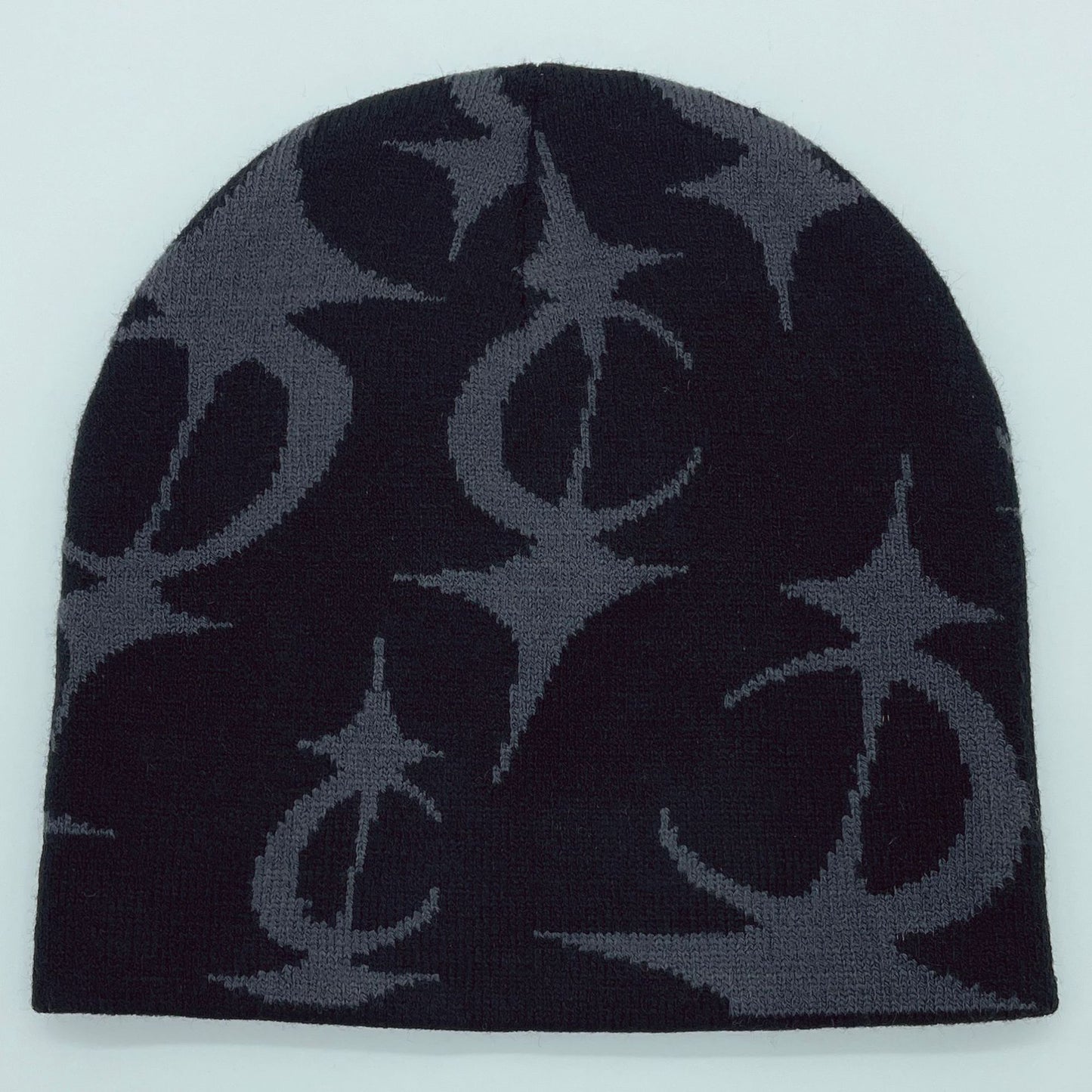 Jacquard Knitted Hat