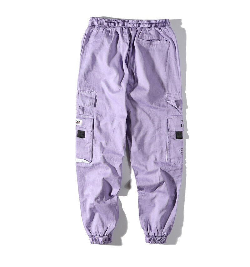 Loose Cargo Pants