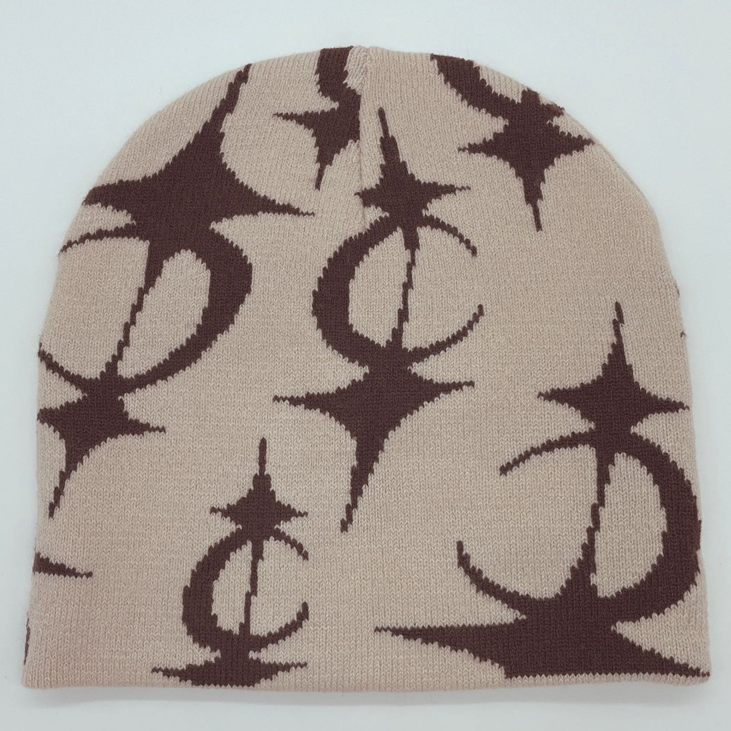 Jacquard Knitted Hat