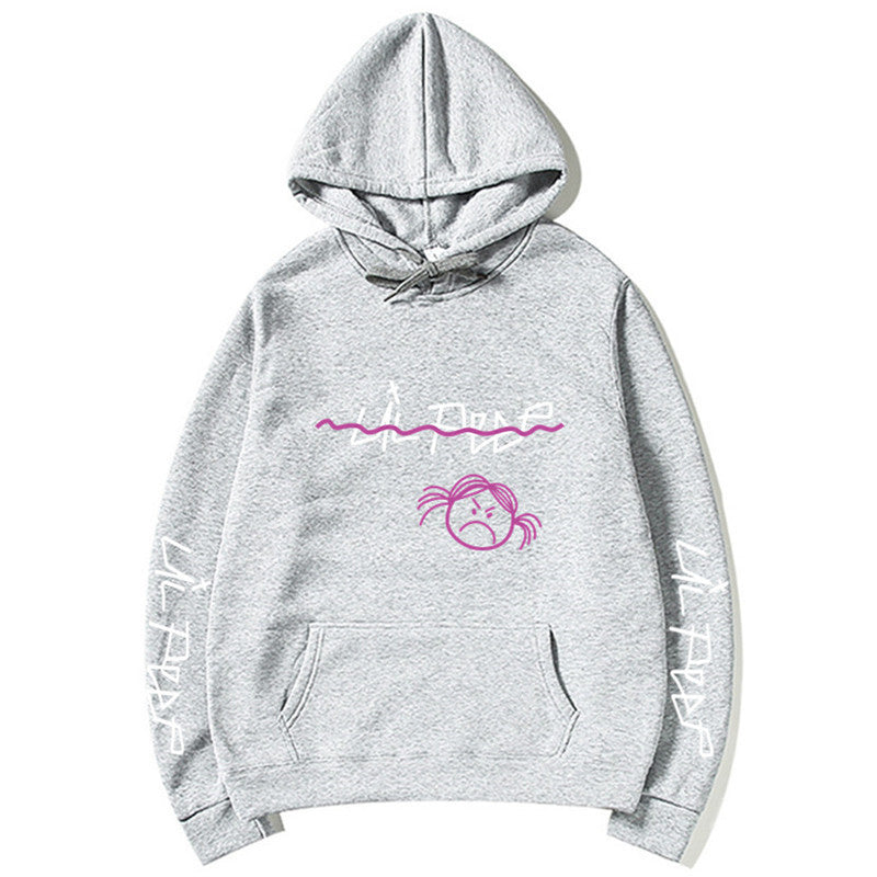 'Lil Peep' Hooded-Sweater