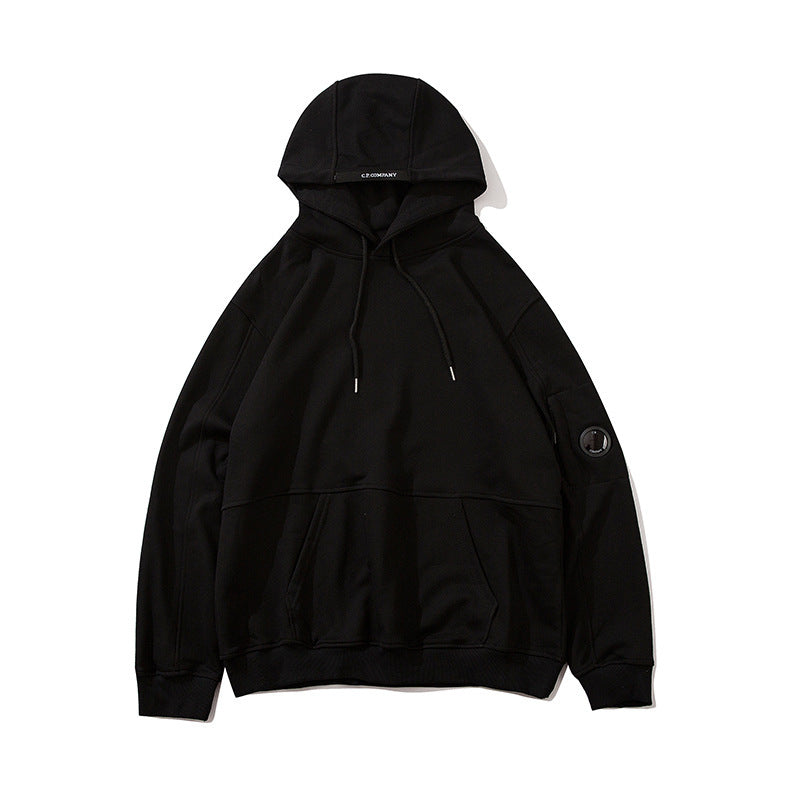 Men's Loose Leisure Sports Hoodie