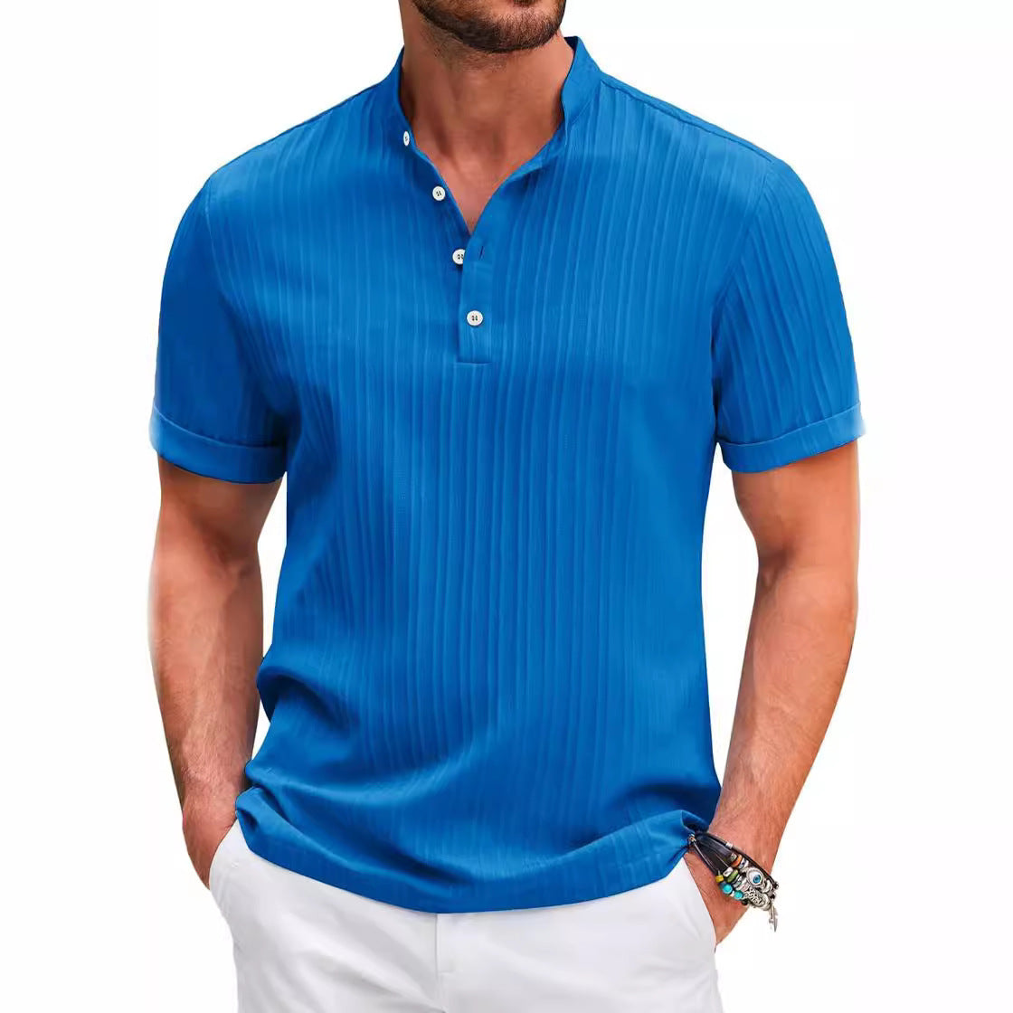 Polo Casual Beach-Shirt