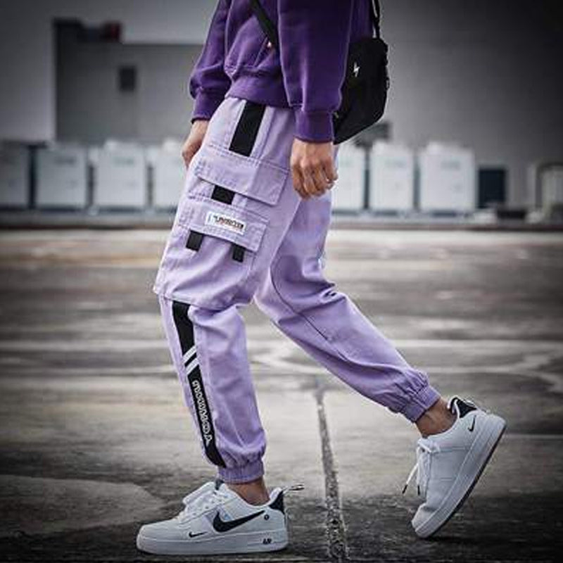 Loose Cargo Pants