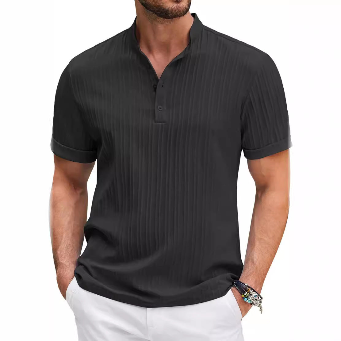 Polo Casual Beach-Shirt
