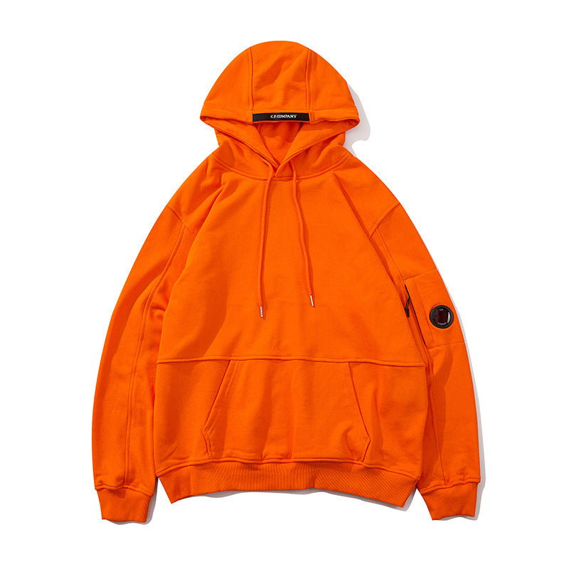 Men's Loose Leisure Sports Hoodie