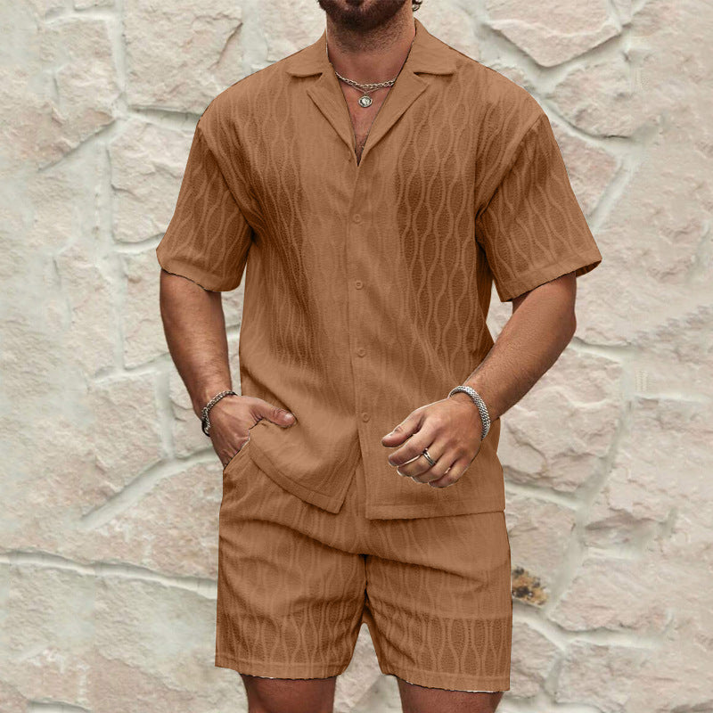 Men's Beach Holiday Set