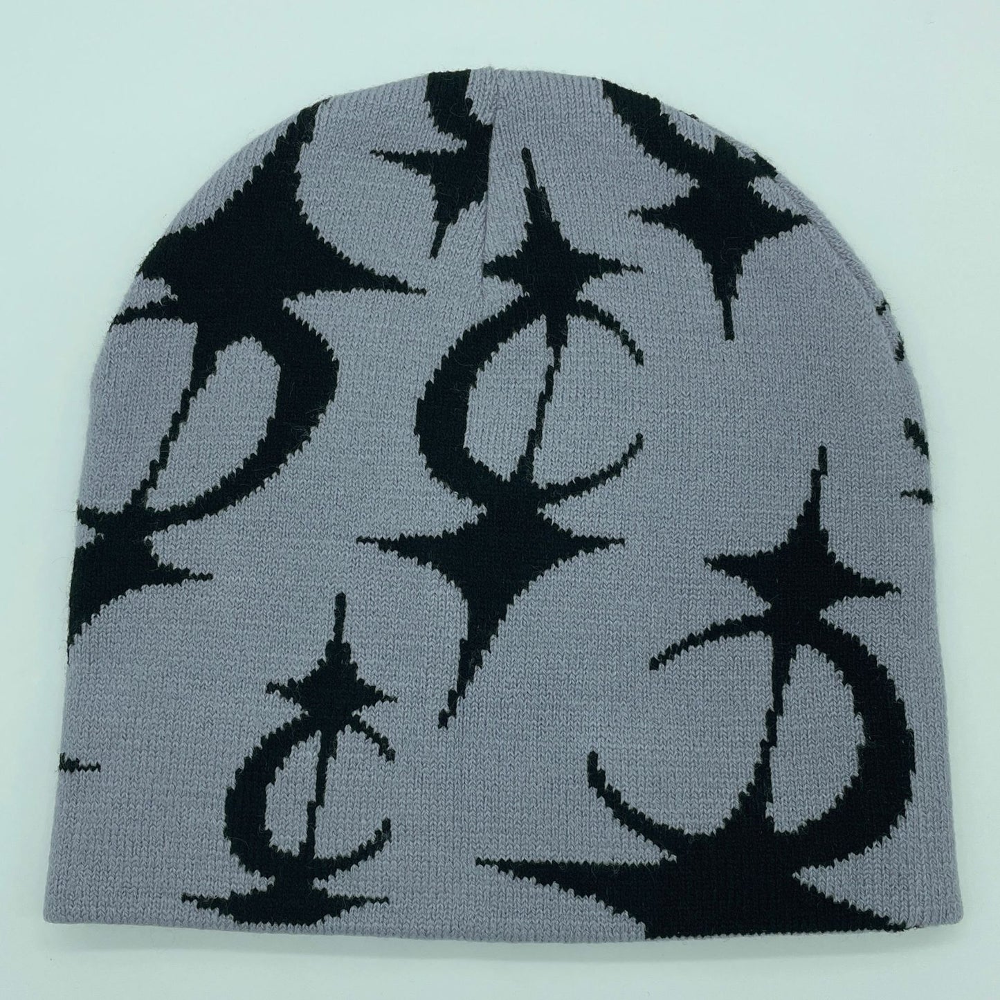 Jacquard Knitted Hat