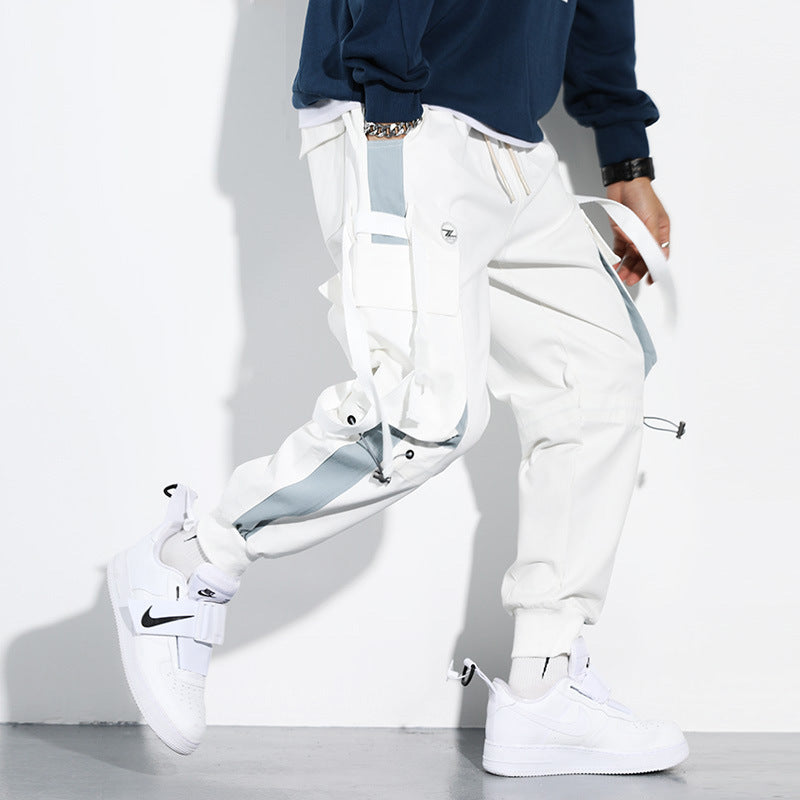 Harem Beam Casual Pants