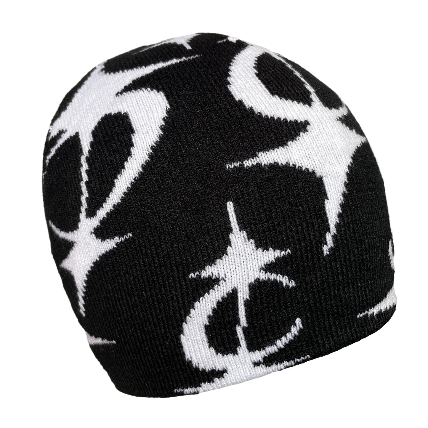 Jacquard Knitted Hat