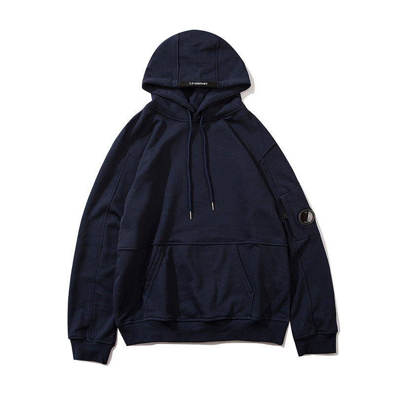 Men's Loose Leisure Sports Hoodie