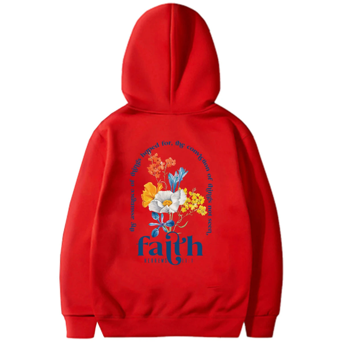Aesthetic Bible Verse Hoodie