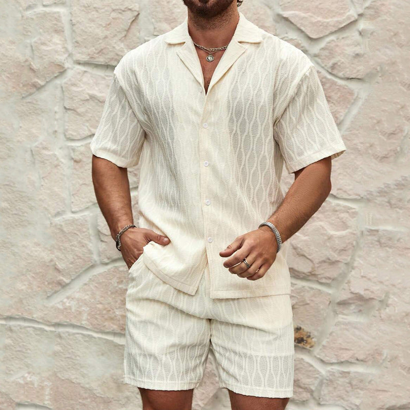 Men's Beach Holiday Set
