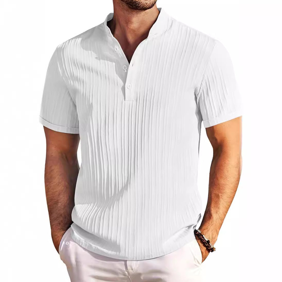 Polo Casual Beach-Shirt