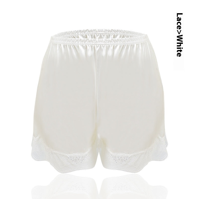 Anti-Exposure Thin Loose Base Shorts