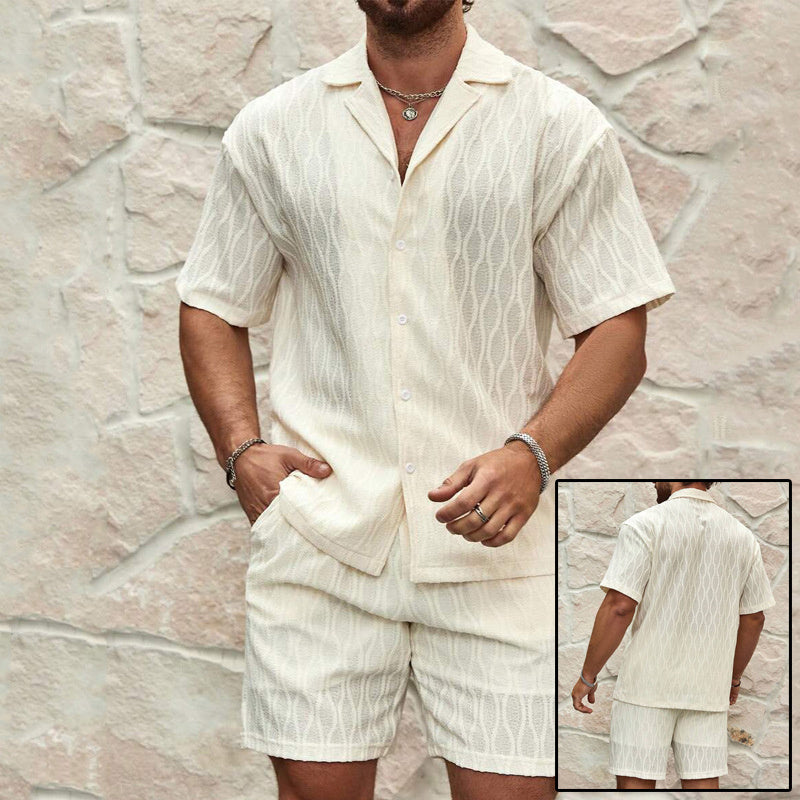 Men's Beach Holiday Set
