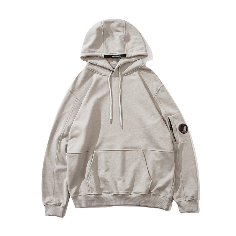 Men's Loose Leisure Sports Hoodie