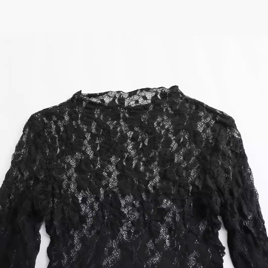 Summer Lace Jumpsuit & Leggings