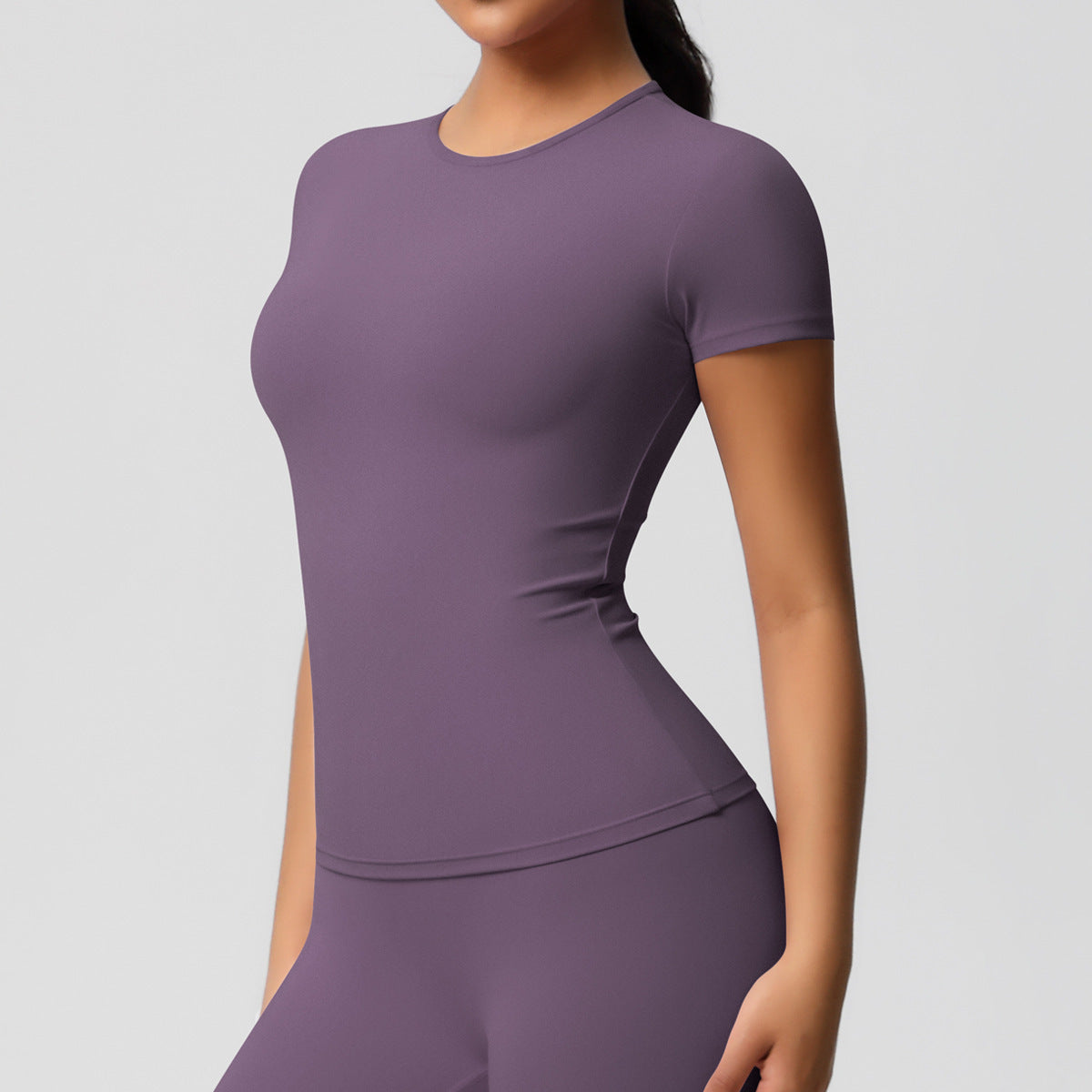 Silky Quick-Dry Yoga Outdoor Top