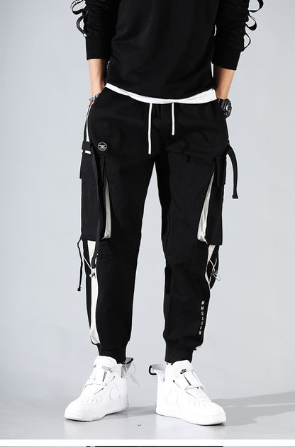 Harem Beam Casual Pants