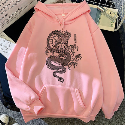 Chinese Dragon Hoodie