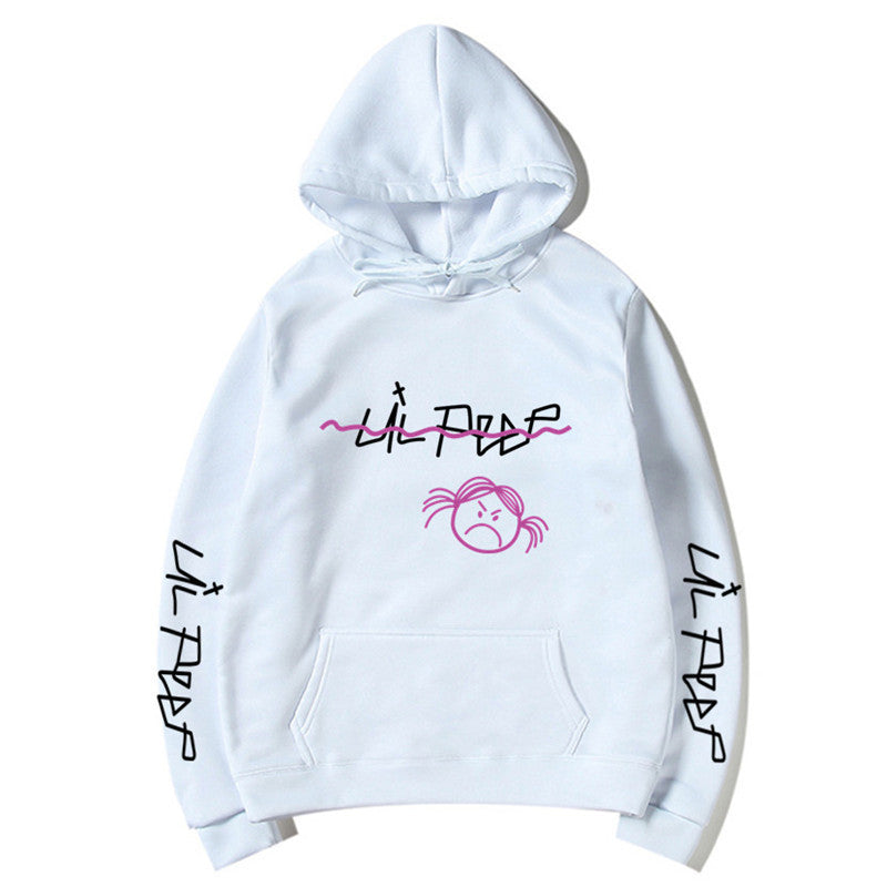 'Lil Peep' Hooded-Sweater